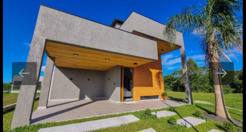 Casa Márcio — Área Externa e Lazer