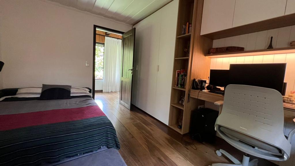 Casa Flávia — Área Externa e Lazer